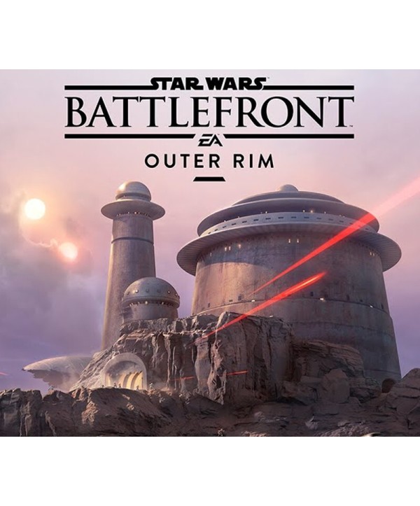 Star Wars Battlefront - Outer Rim DLC Origin Key GLOBAL